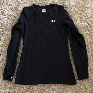 UnderArmor Heat Gear Long Sleeve